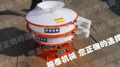 SLS-800塑料振動(dòng)篩